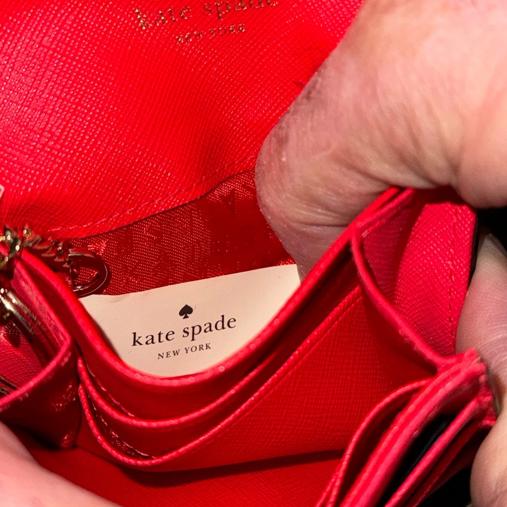 Kate Spade Mini Wallet - Picture 8 of 8
